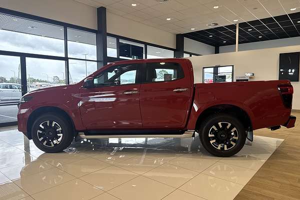 2025 Mazda BT-50 GT TF 4X4