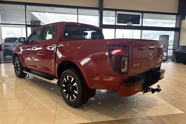 2025 Mazda BT-50 GT TF 4X4