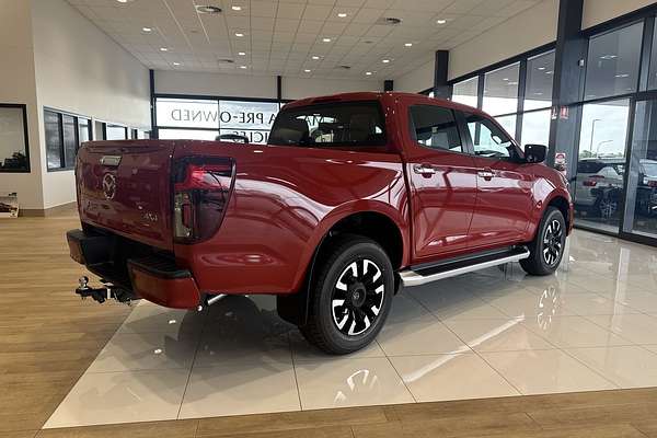 2025 Mazda BT-50 GT TF 4X4
