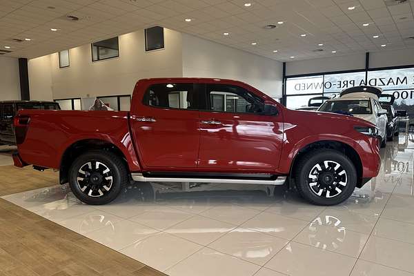 2025 Mazda BT-50 GT TF 4X4