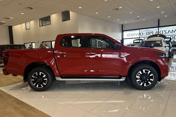 2025 Mazda BT-50 GT TF 4X4
