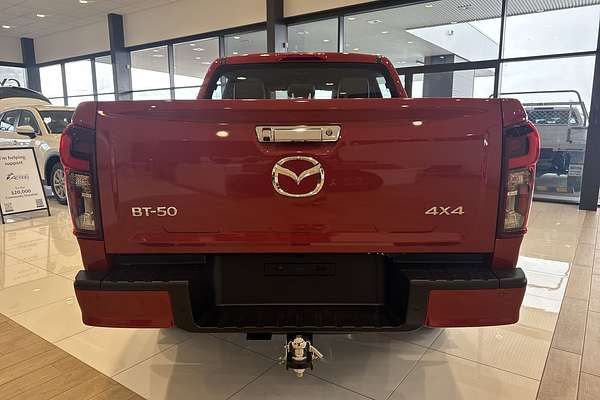 2025 Mazda BT-50 GT TF 4X4
