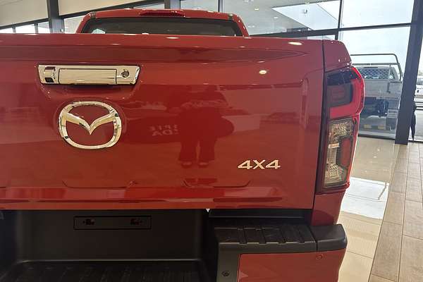 2025 Mazda BT-50 GT TF 4X4