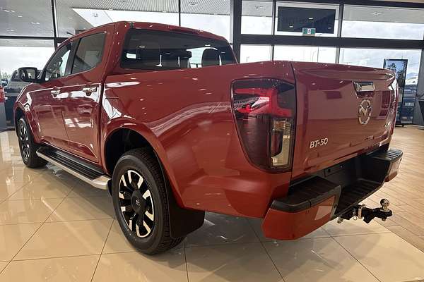 2025 Mazda BT-50 GT TF 4X4