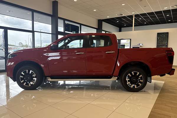 2025 Mazda BT-50 GT TF 4X4