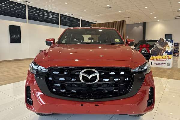 2025 Mazda BT-50 GT TF 4X4