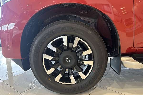 2025 Mazda BT-50 GT TF 4X4