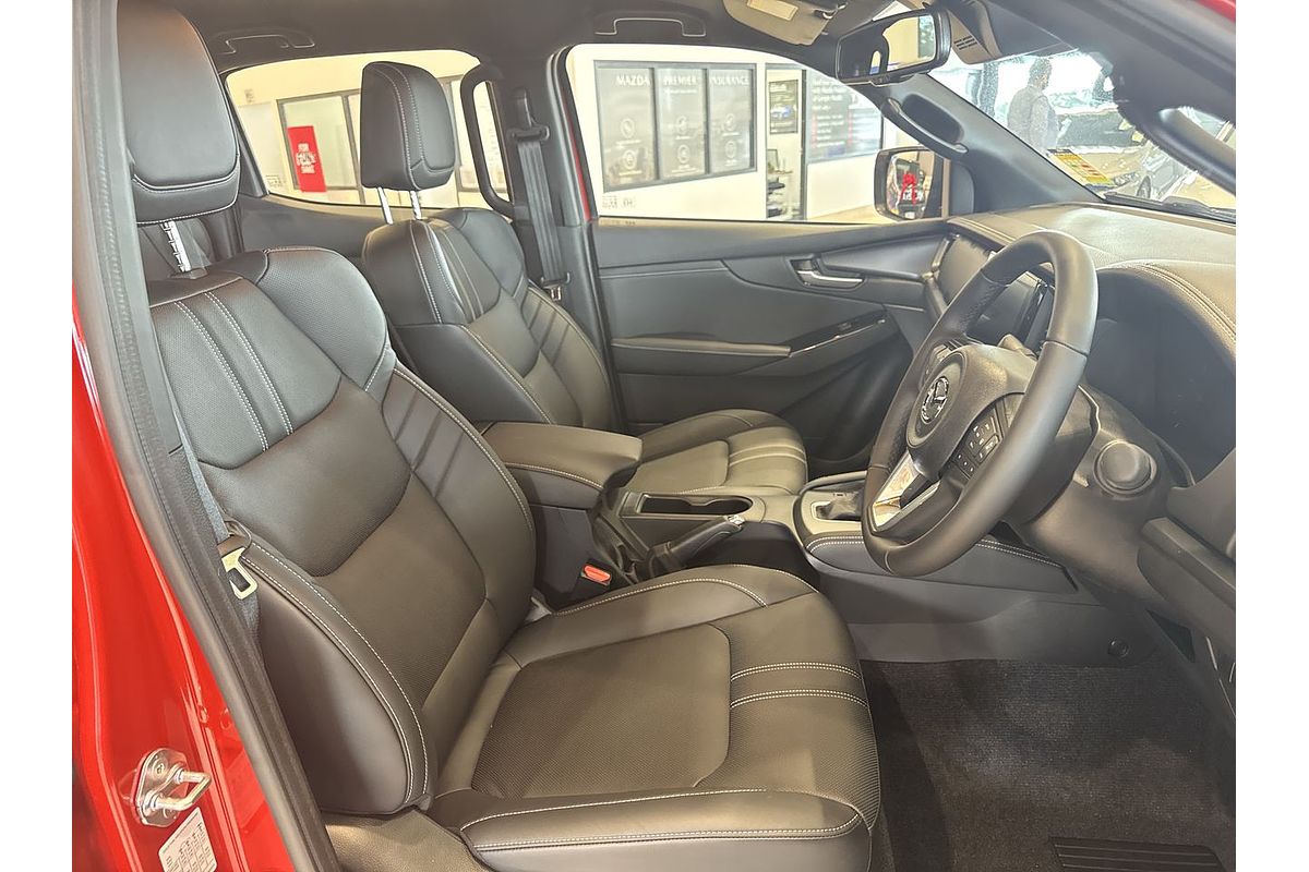 2025 Mazda BT-50 GT TF 4X4