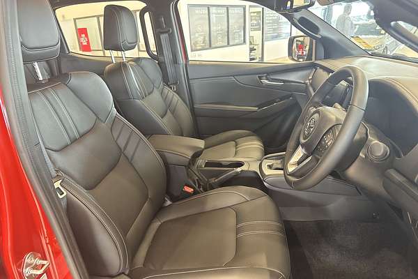 2025 Mazda BT-50 GT TF 4X4