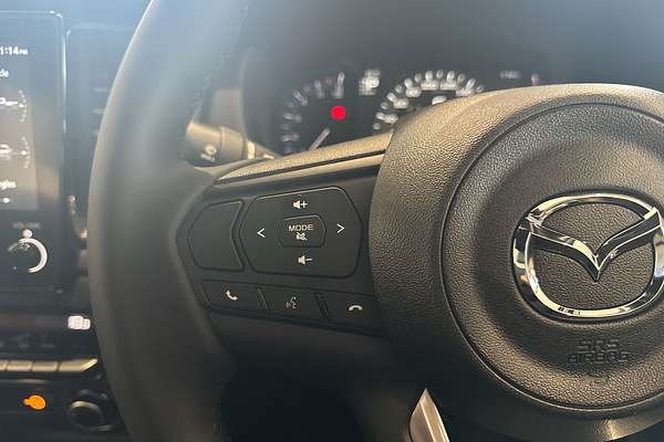 2025 Mazda BT-50 GT TF 4X4