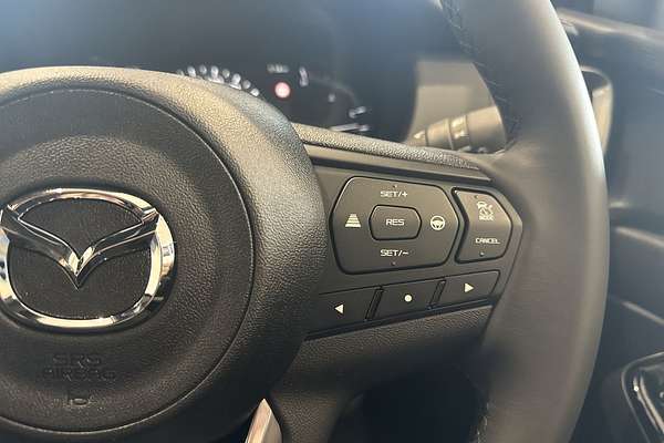 2025 Mazda BT-50 GT TF 4X4