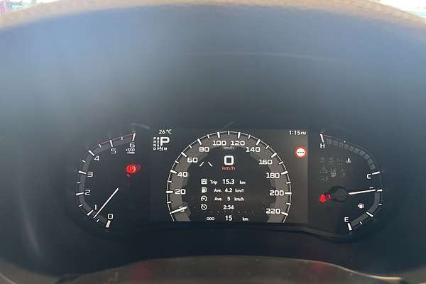 2025 Mazda BT-50 GT TF 4X4
