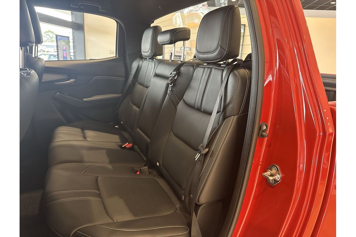 2025 Mazda BT-50 GT TF 4X4
