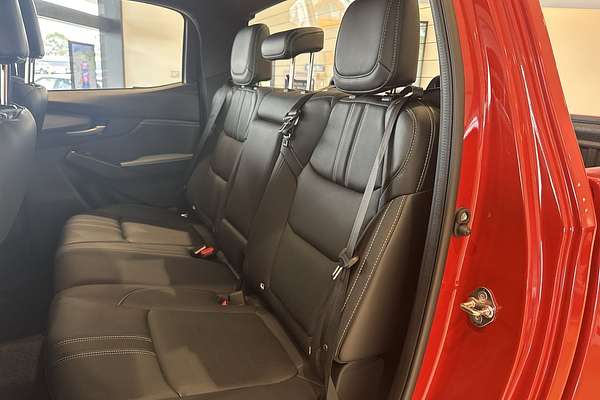 2025 Mazda BT-50 GT TF 4X4
