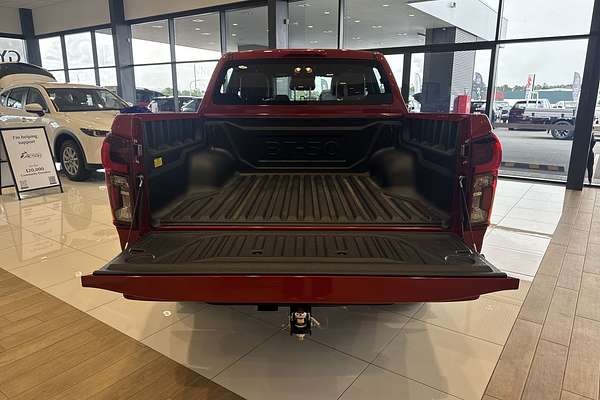 2025 Mazda BT-50 GT TF 4X4