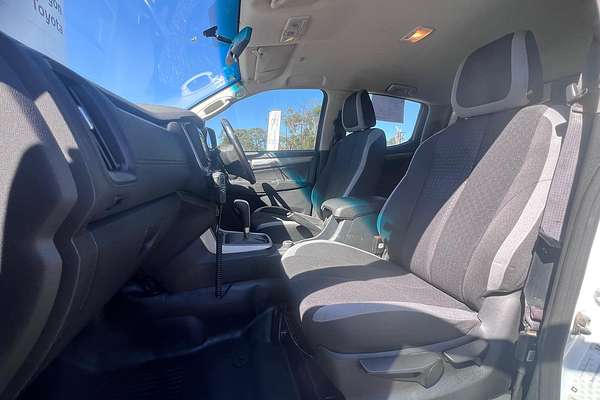 2018 Holden Colorado LS RG Rear Wheel Drive