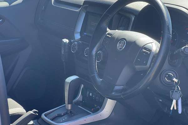 2018 Holden Colorado LS RG Rear Wheel Drive