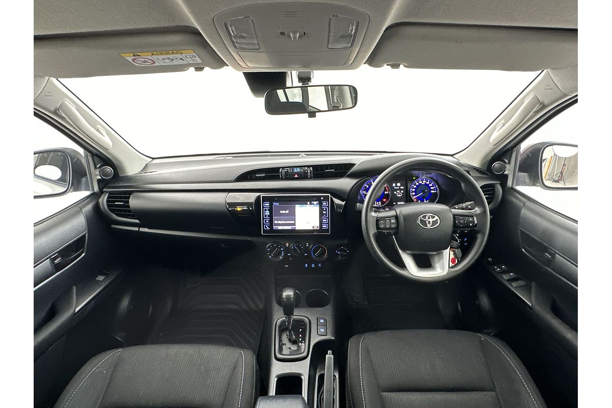 2019 Toyota Hilux SR GUN126R 4X4