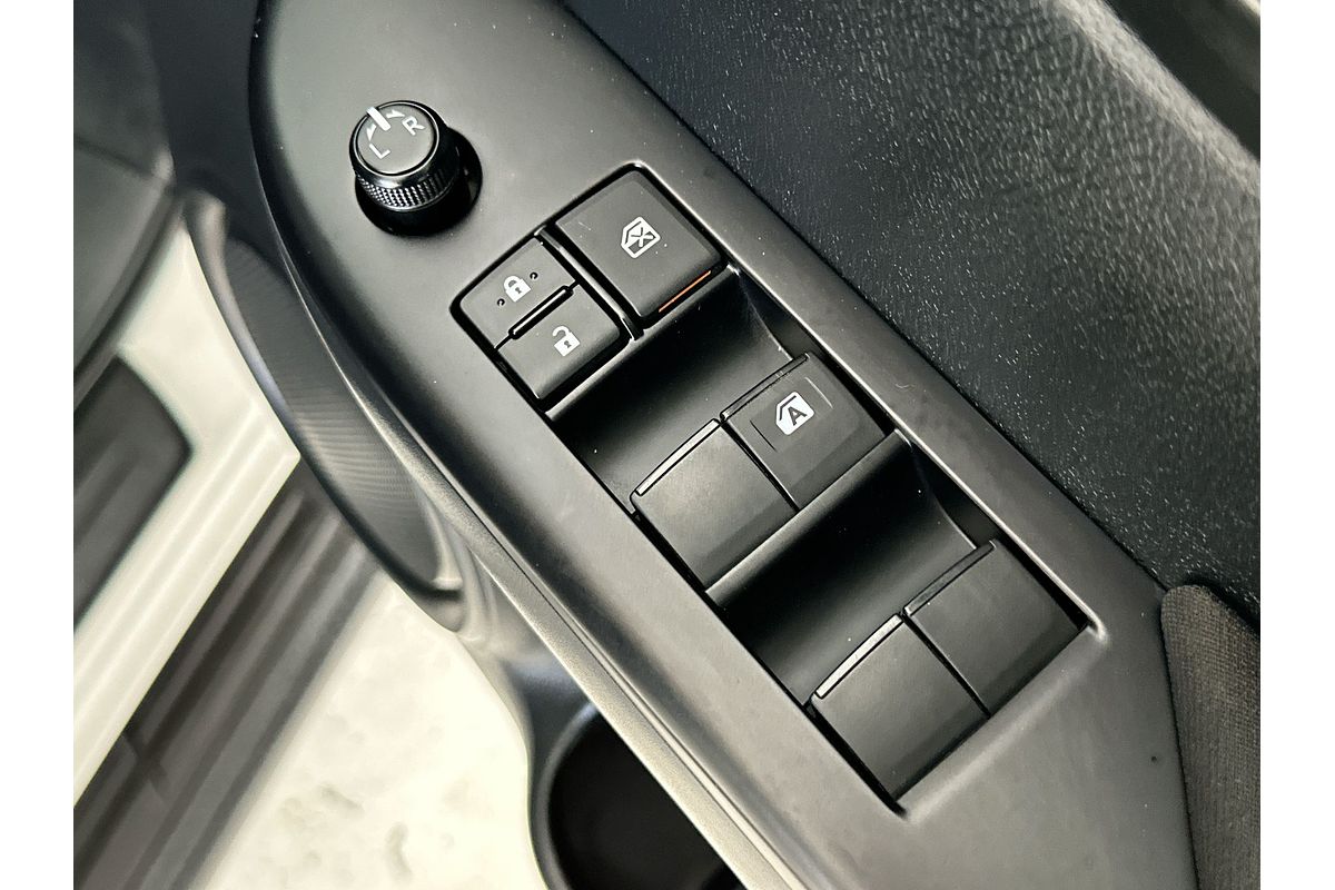 2019 Toyota Hilux SR GUN126R 4X4