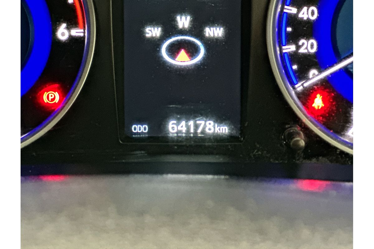 2019 Toyota Hilux SR GUN126R 4X4