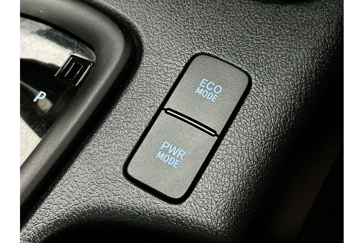 2019 Toyota Hilux SR GUN126R 4X4