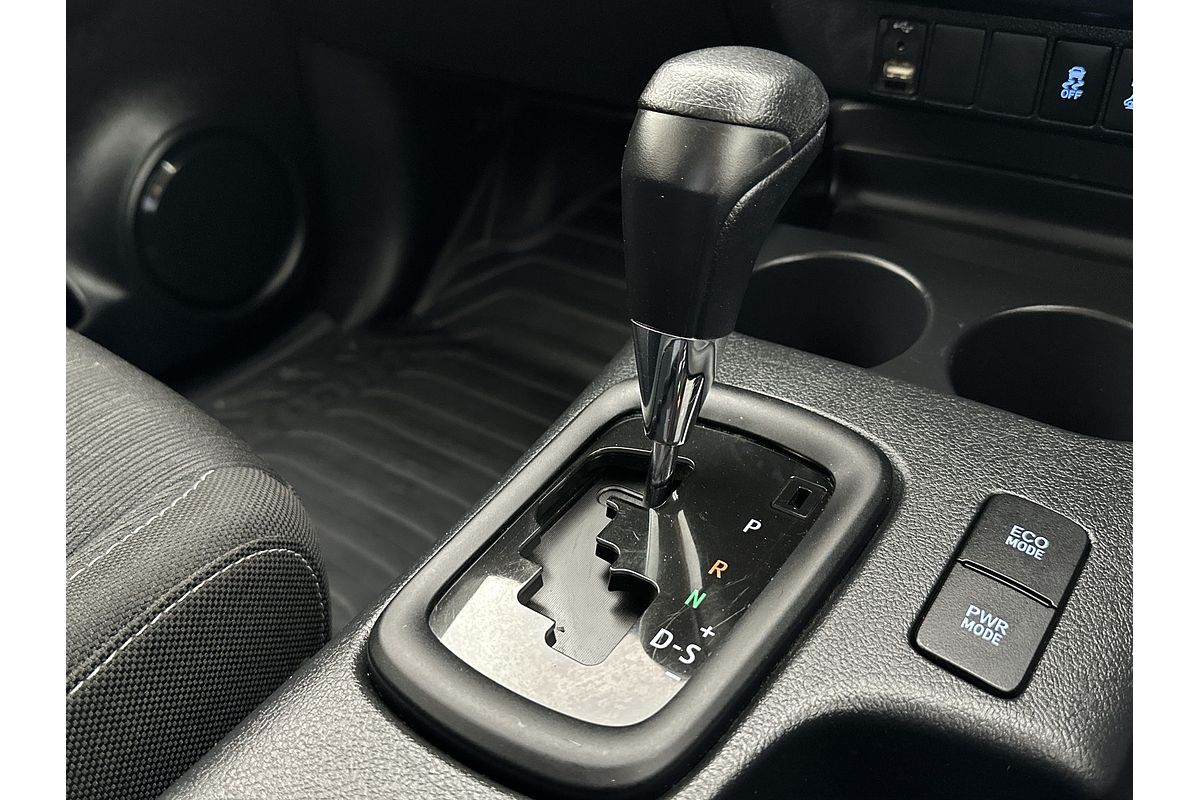 2019 Toyota Hilux SR GUN126R 4X4