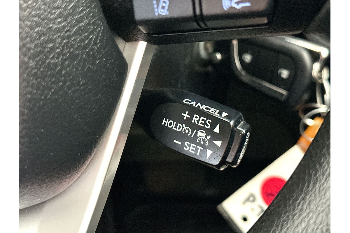 2019 Toyota Hilux SR GUN126R 4X4