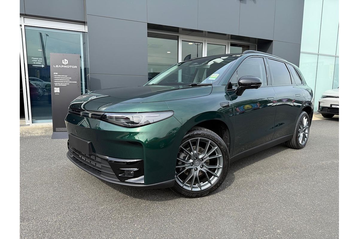 2025 Leapmotor C10 Design B11