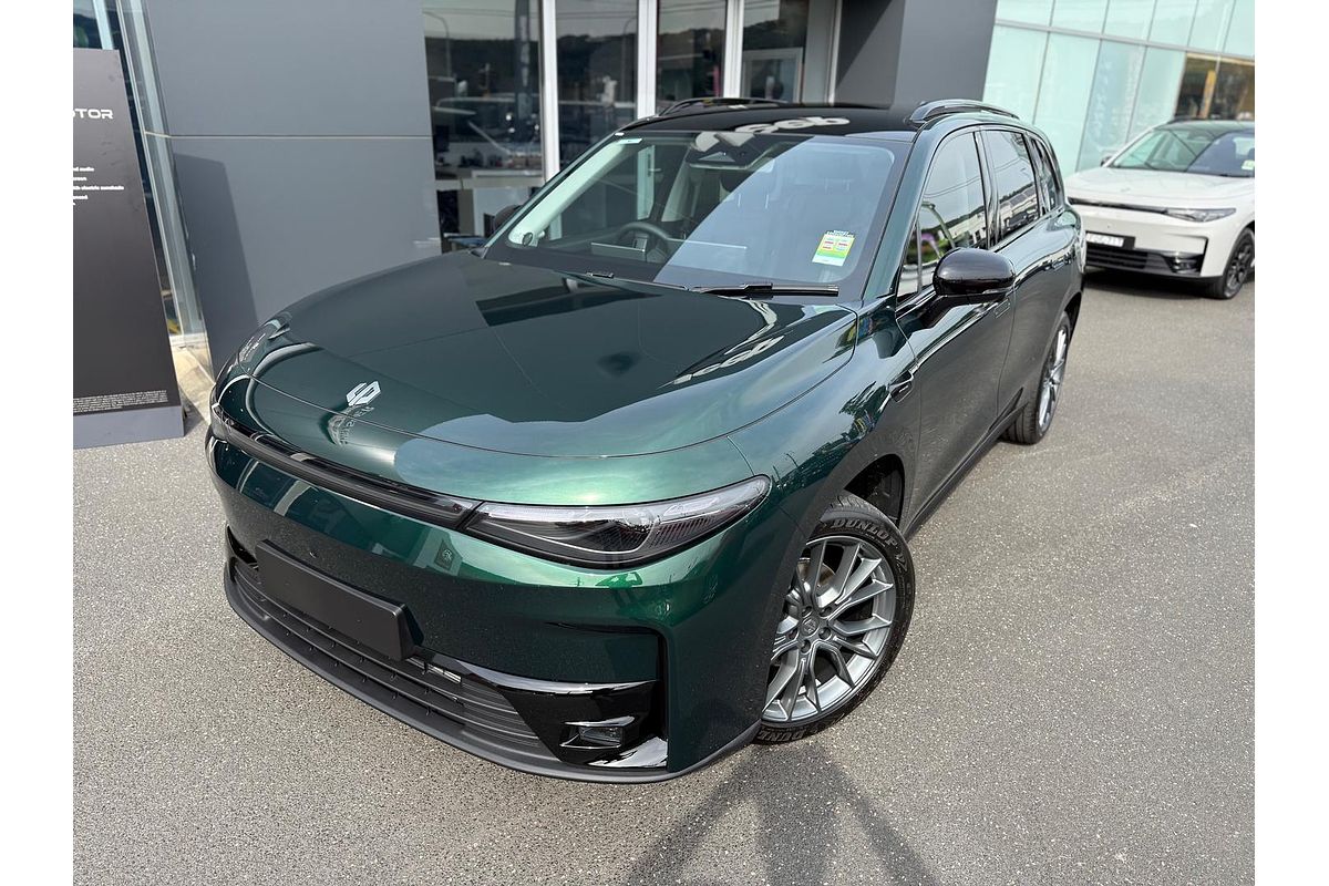 2025 Leapmotor C10 Design B11
