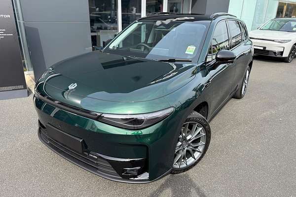 2025 Leapmotor C10 Design B11