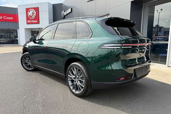 2025 Leapmotor C10 Design B11