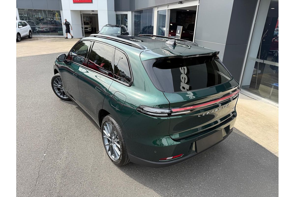 2025 Leapmotor C10 Design B11