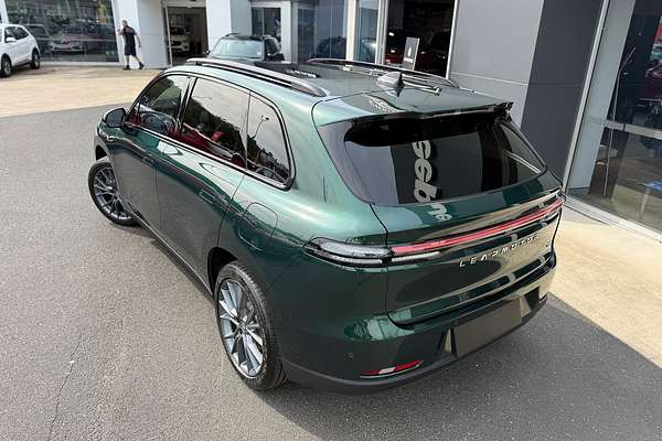 2025 Leapmotor C10 Design B11
