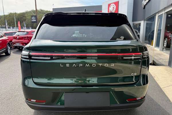 2025 Leapmotor C10 Design B11