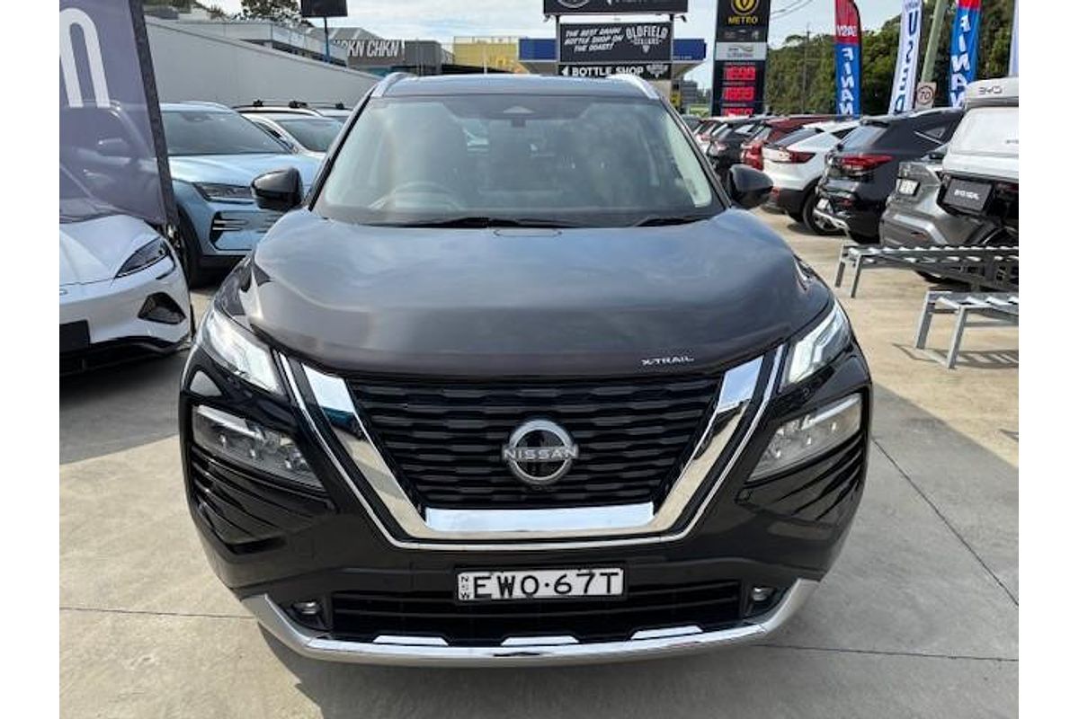 2022 Nissan X-TRAIL Ti-L T33