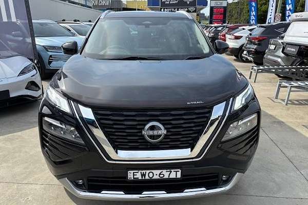 2022 Nissan X-TRAIL Ti-L T33
