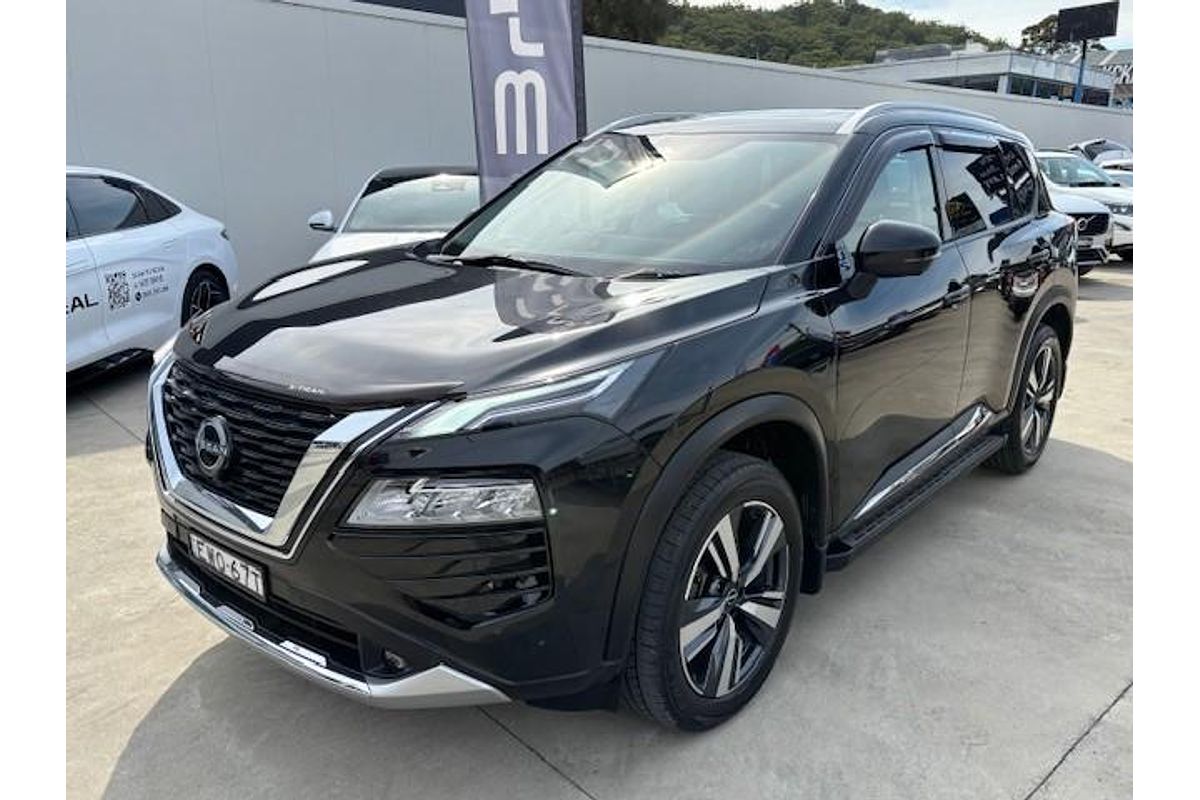 2022 Nissan X-TRAIL Ti-L T33