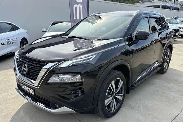 2022 Nissan X-TRAIL Ti-L T33