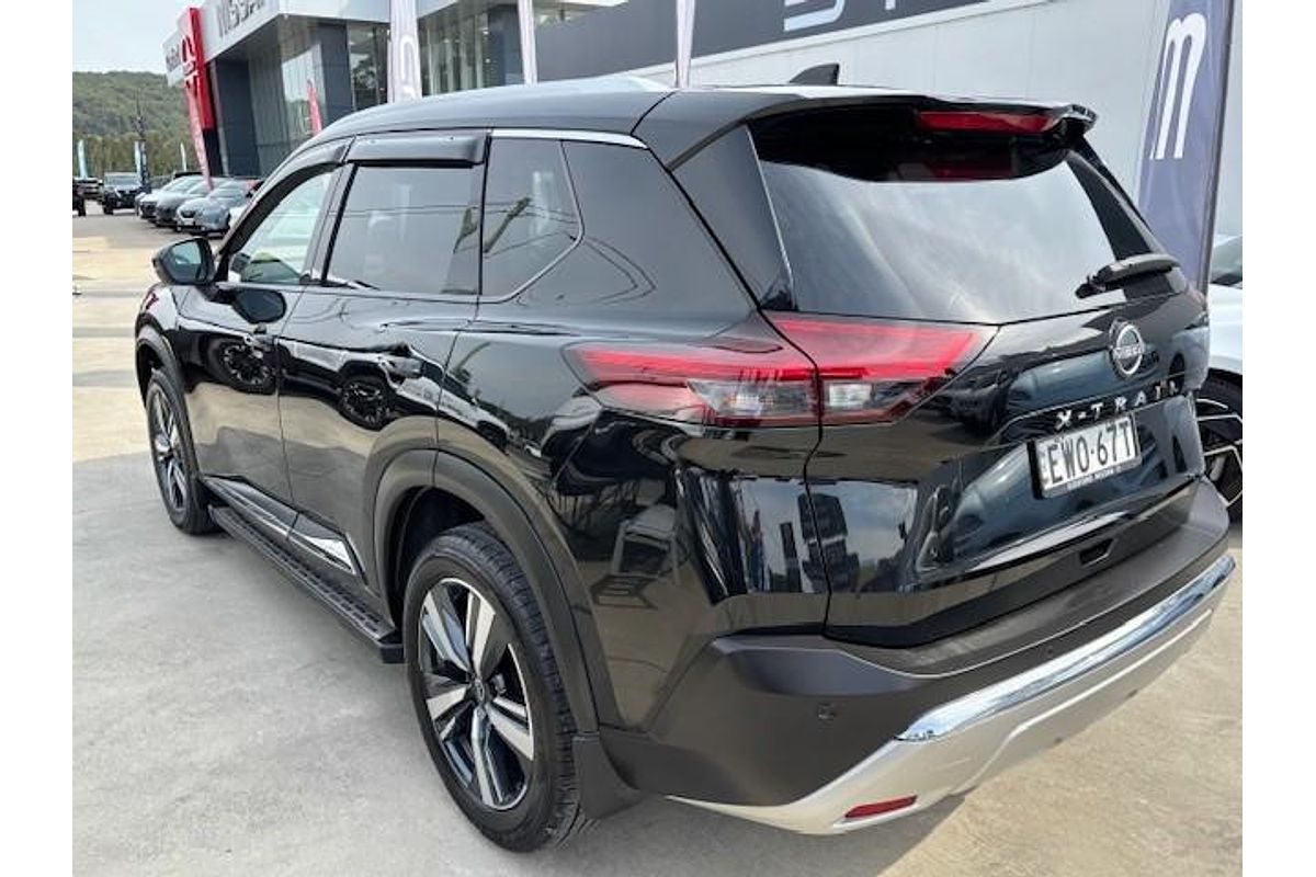 2022 Nissan X-TRAIL Ti-L T33