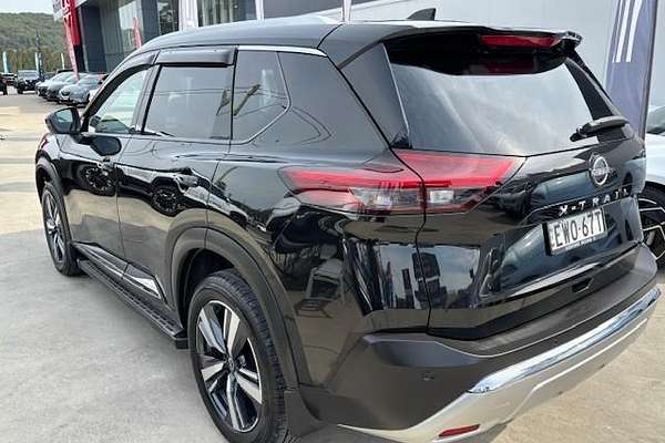 2022 Nissan X-TRAIL Ti-L T33