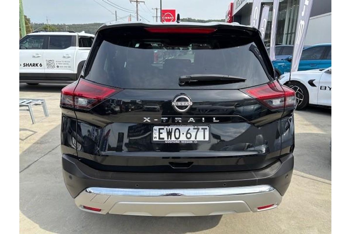 2022 Nissan X-TRAIL Ti-L T33