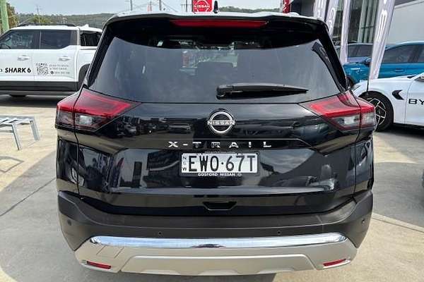 2022 Nissan X-TRAIL Ti-L T33