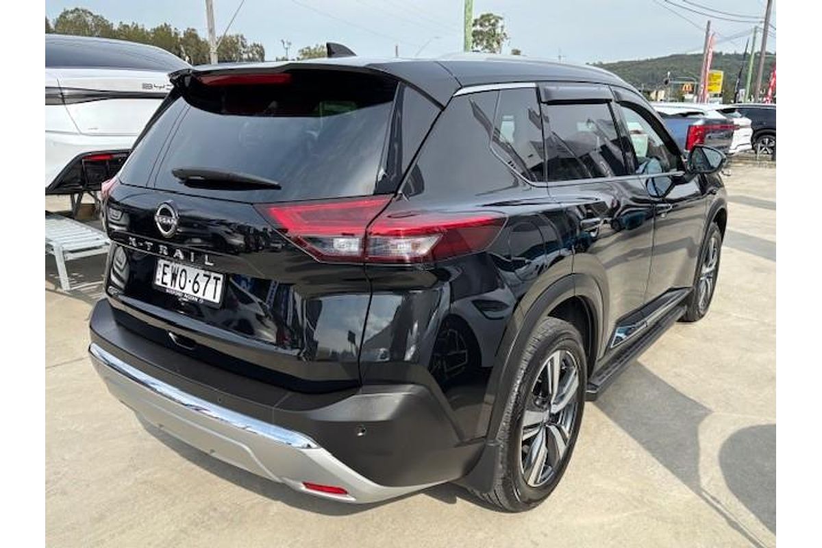 2022 Nissan X-TRAIL Ti-L T33