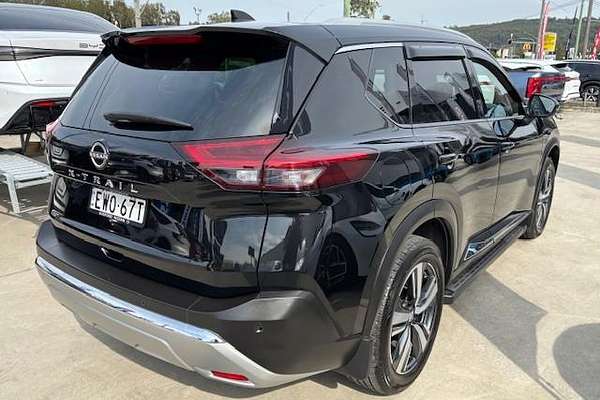 2022 Nissan X-TRAIL Ti-L T33