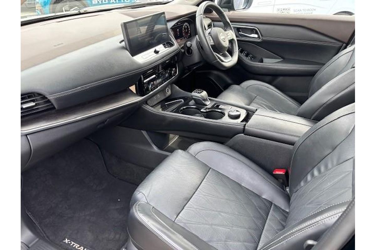 2022 Nissan X-TRAIL Ti-L T33