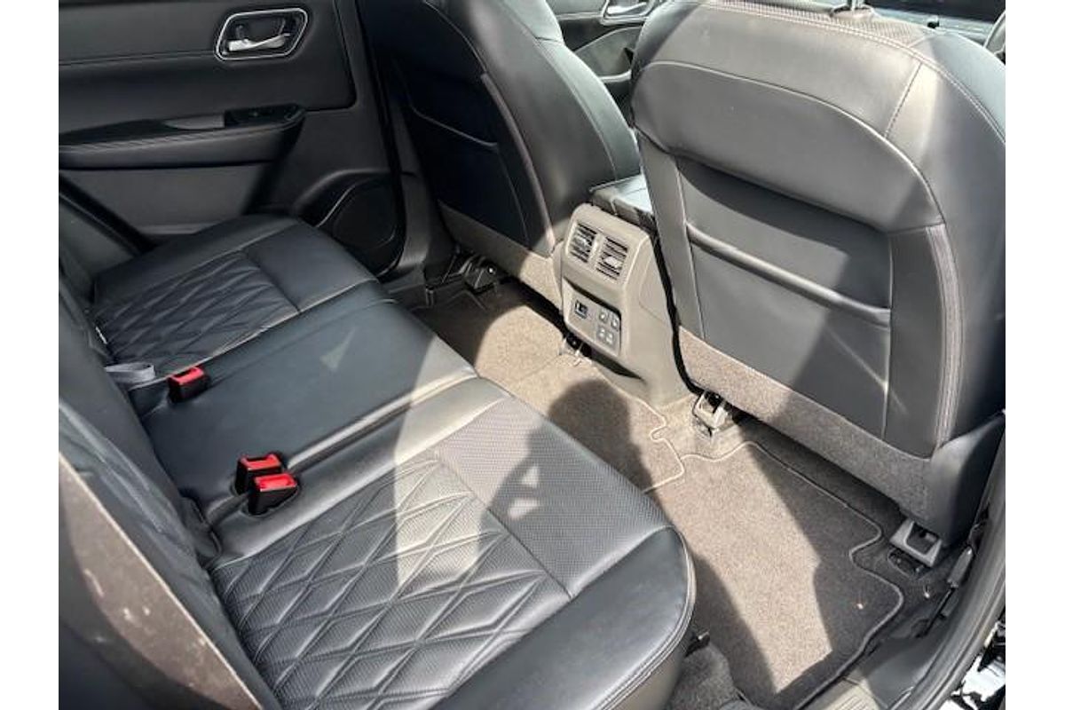 2022 Nissan X-TRAIL Ti-L T33
