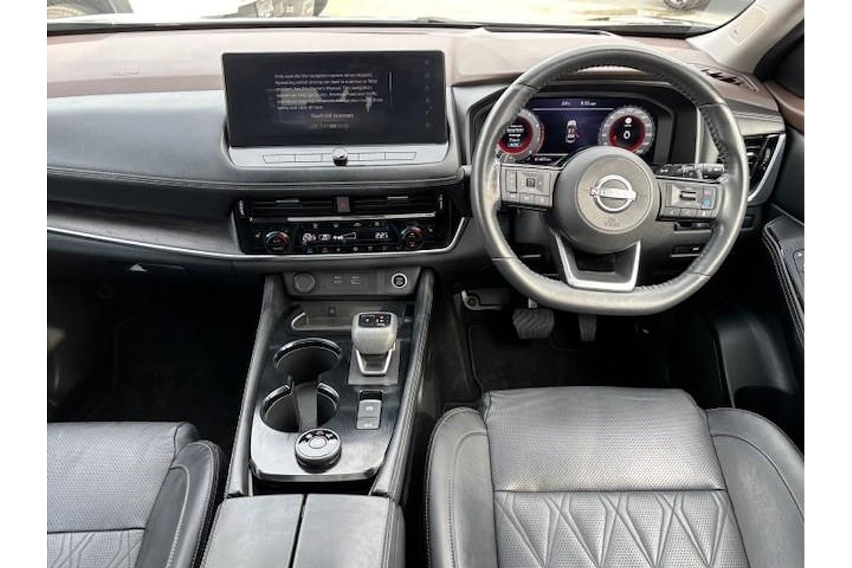 2022 Nissan X-TRAIL Ti-L T33