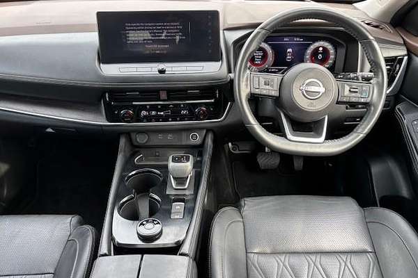 2022 Nissan X-TRAIL Ti-L T33