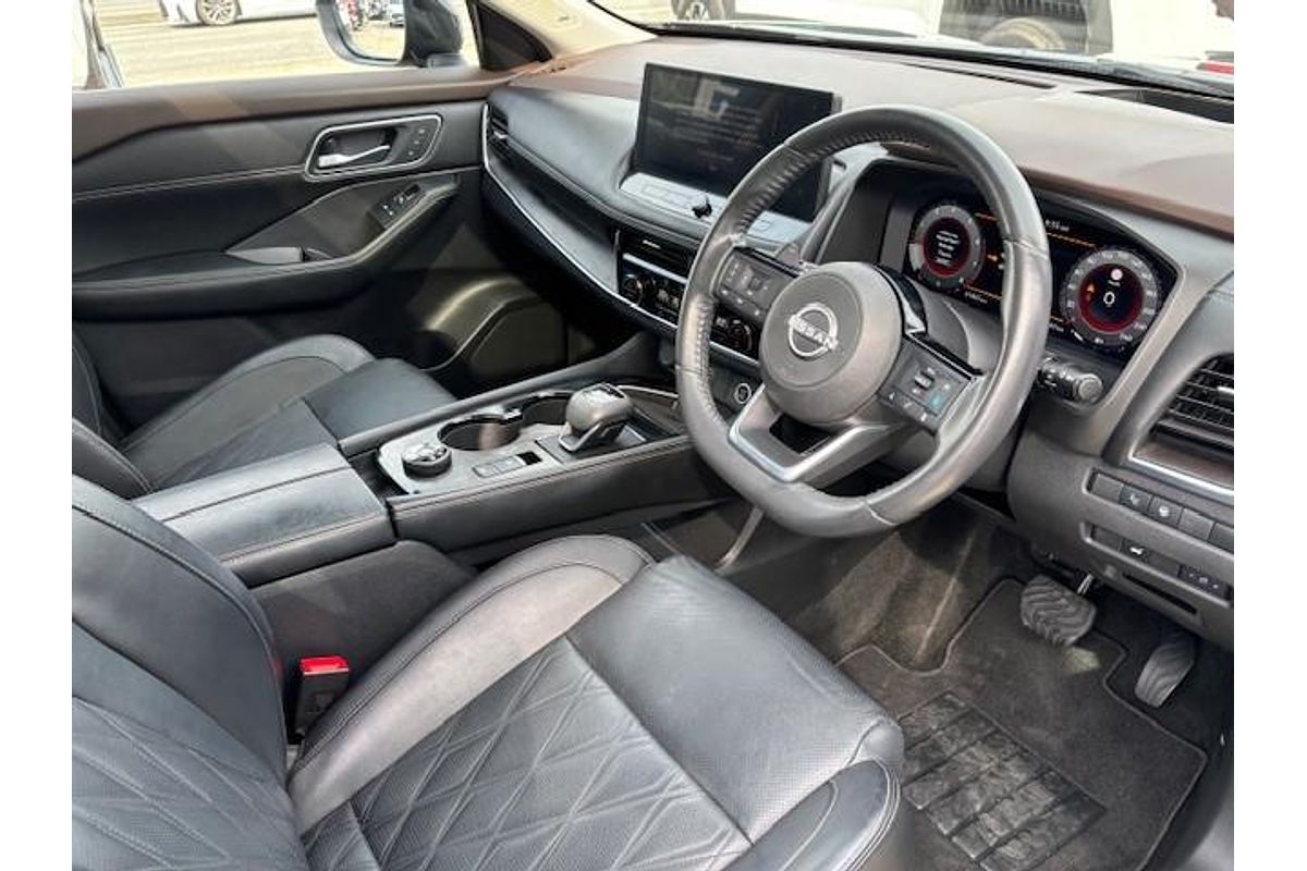 2022 Nissan X-TRAIL Ti-L T33