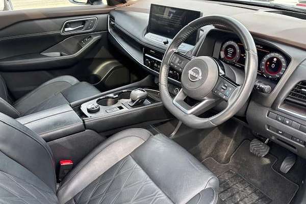 2022 Nissan X-TRAIL Ti-L T33